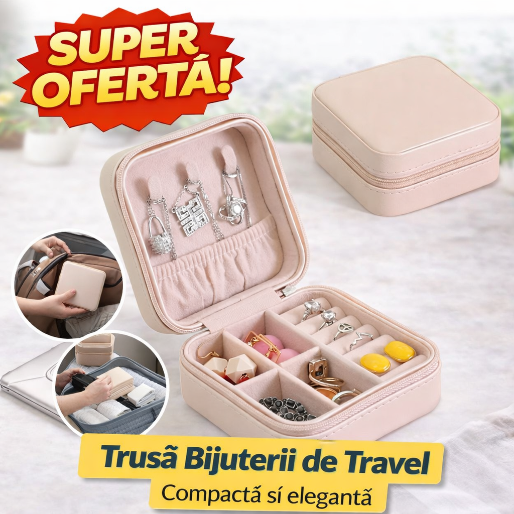1 Trusa Bijuterii de Travel