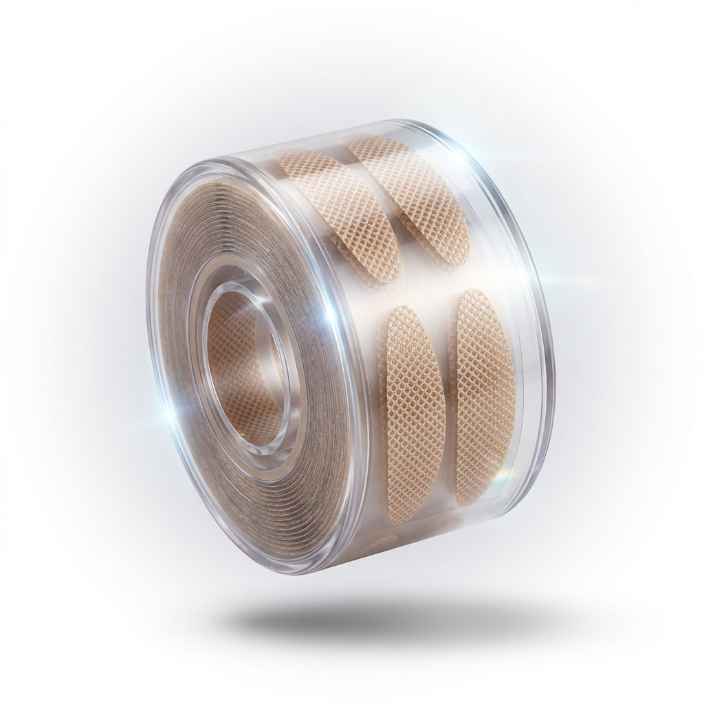 1+1 Banda Dubla pentru Conturarea Pleoapelor