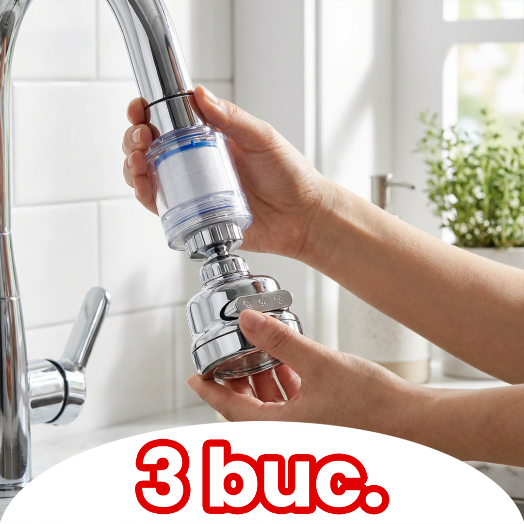 Extensie Flexibila cu Filtru