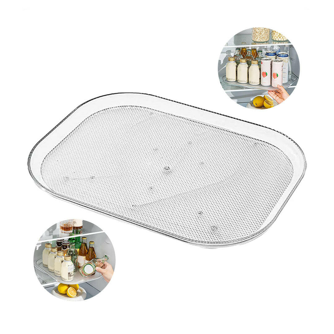 Organizator Rotativ pentru Frigider sau Dulap