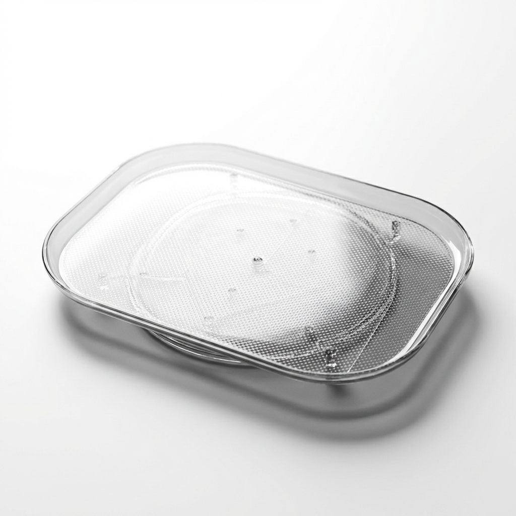 Organizator Rotativ pentru Frigider sau Dulap