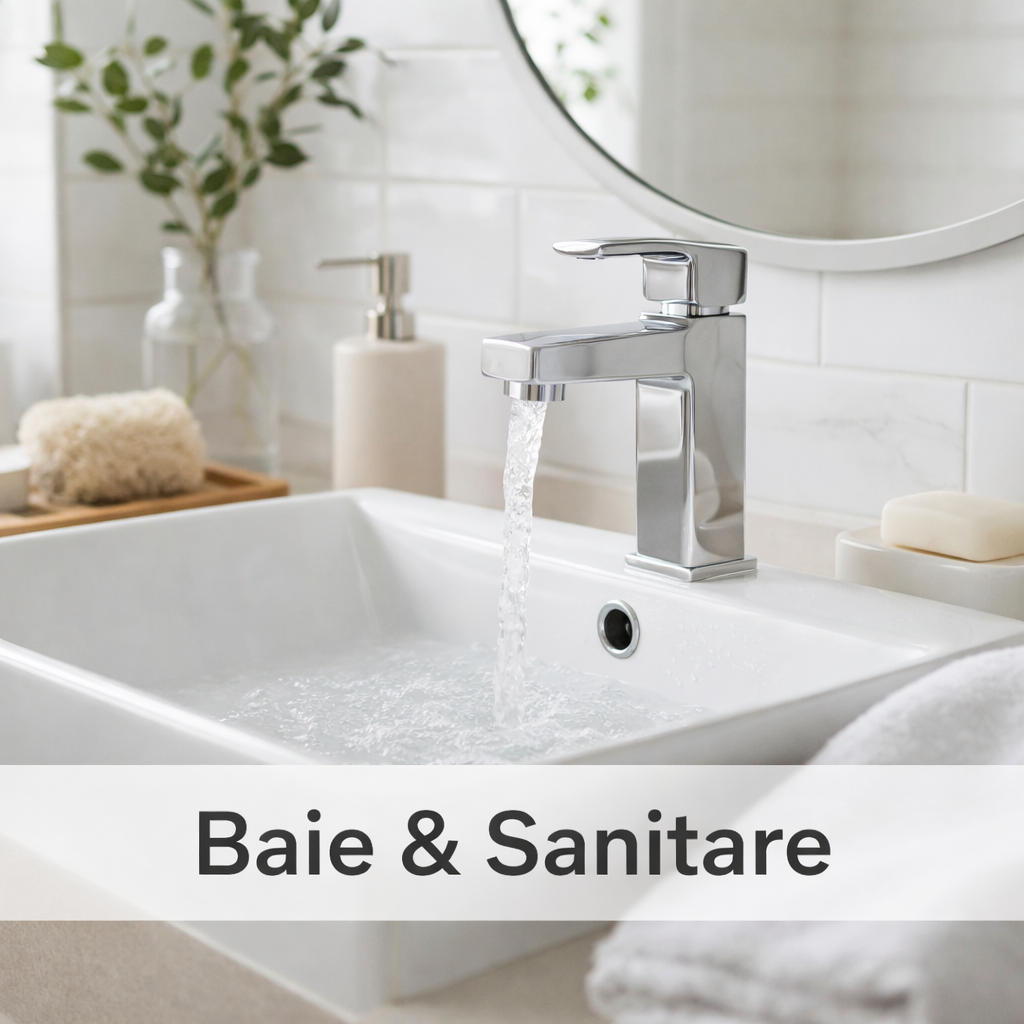 Baie & Sanitare