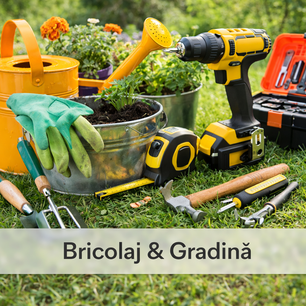 Bricolaj & Gradina