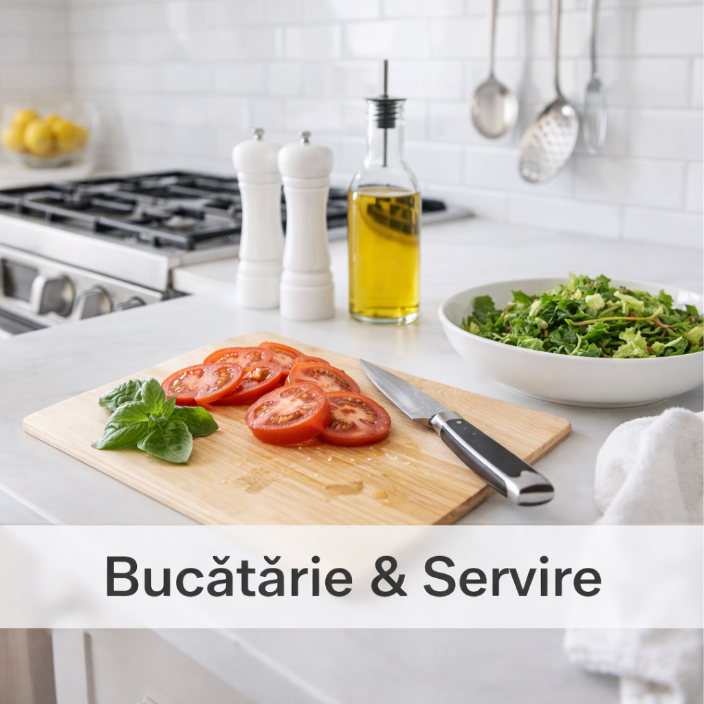 Bucatarie
