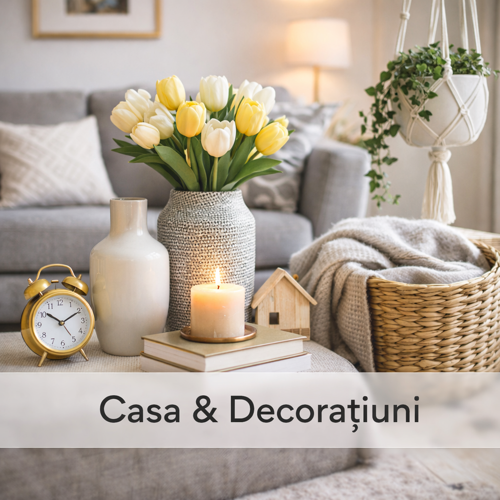 Casa & Decoratiuni