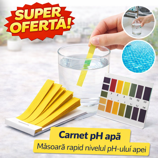 1 Carnet ph apa