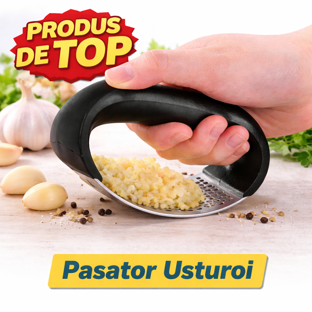 1 Pasator usturoi