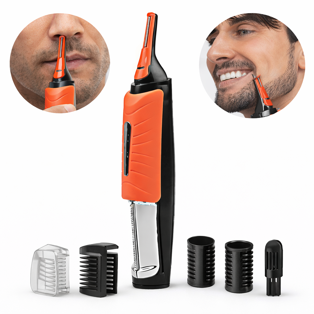 1 Trimer Tuns si Barba 5in1