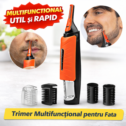 1 Trimer Tuns si Barba 5in1