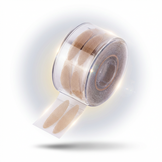 1+1 Banda Dubla pentru Conturarea Pleoapelor