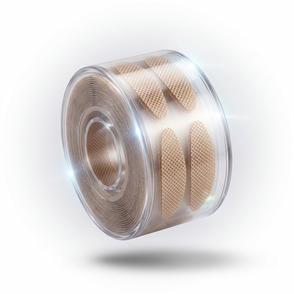 1+1 Banda Dubla pentru Conturarea Pleoapelor