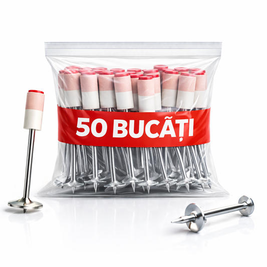 1 Punga Cuie (50 buc)