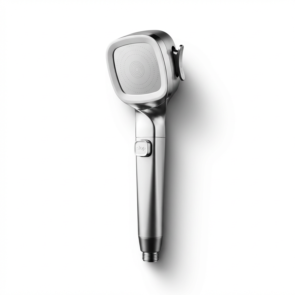Cap De Dus Cu Filtru 4in1 cu filtru de bumbac