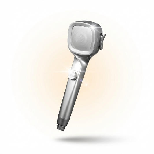 Cap De Dus Cu Filtru 4in1 cu filtru de bumbac