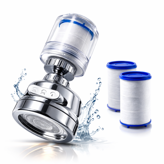 Extensie Flexibila cu Filtru