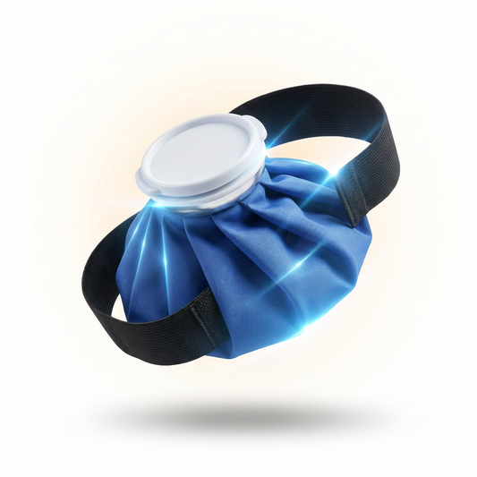 Compresa cu apa calda/rece pentru dureri