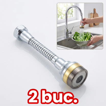Extensie Flexibila Metalica