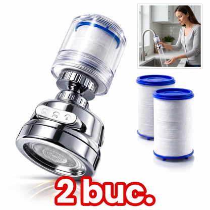 Extensie Flexibila cu Filtru