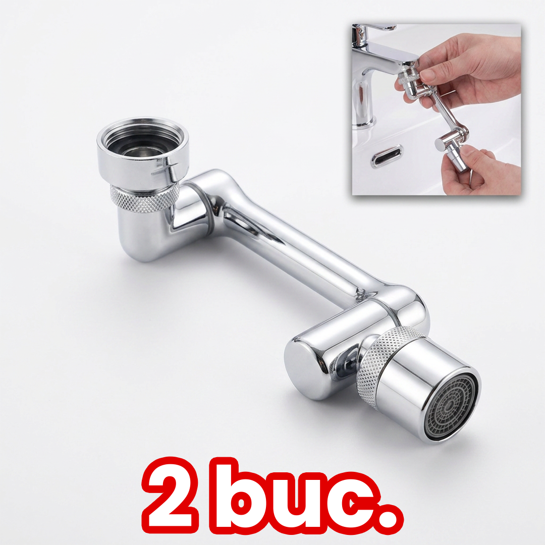 Extensie Robinet 360 - din metal