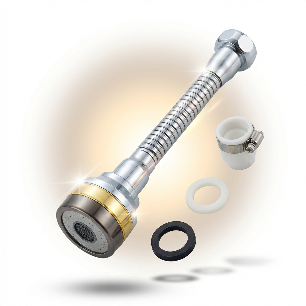 Extensie Flexibila Metalica