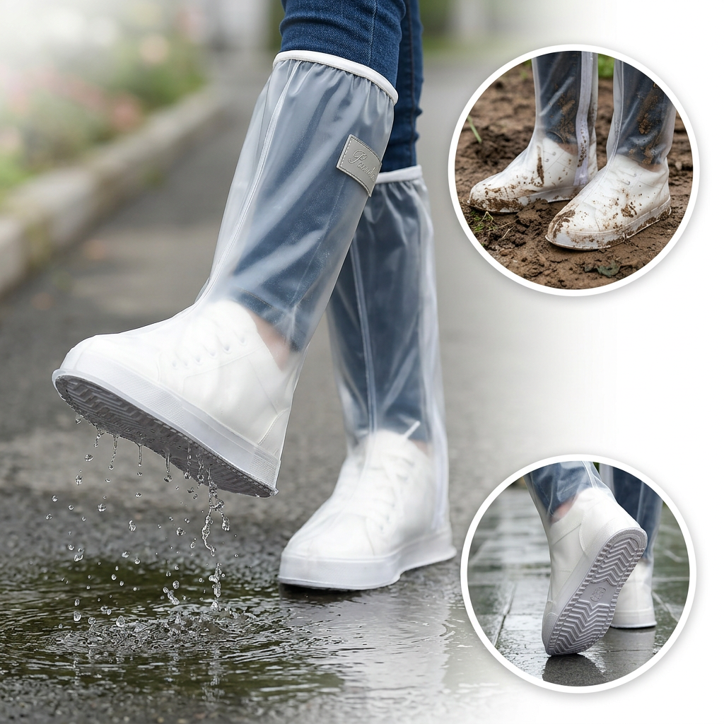 Huse Protectie Pantofi