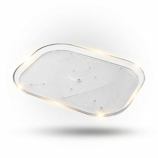 Organizator Rotativ pentru Frigider sau Dulap