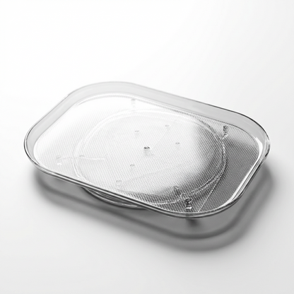 Organizator Rotativ pentru Frigider sau Dulap