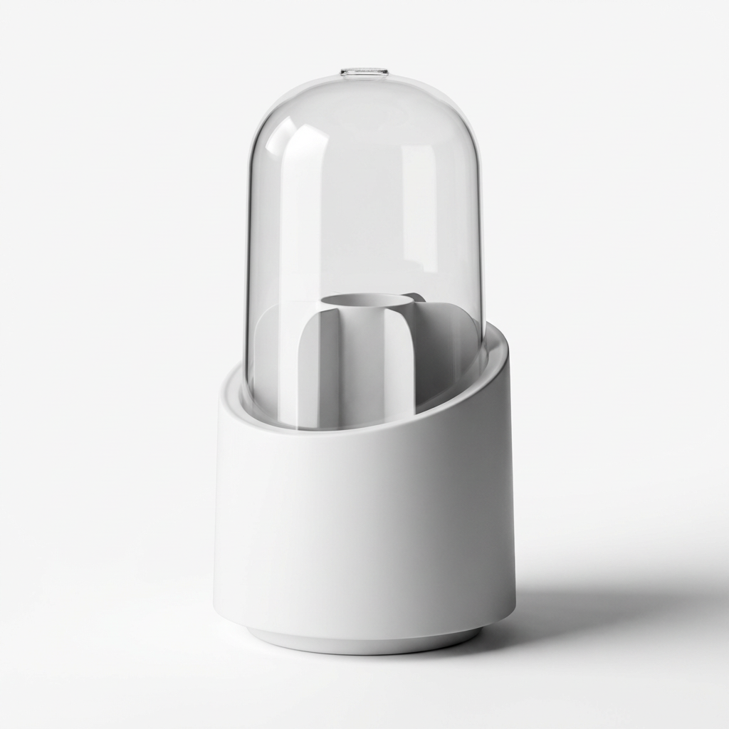 Organizator pentru Pensule de Machiaj