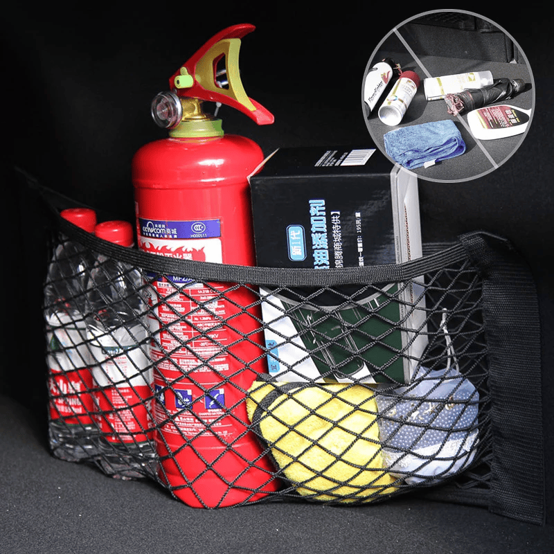 Set 1+1 Organizator Portbagaj Auto