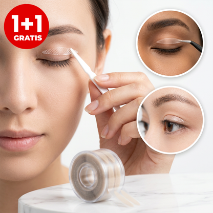 Pachet 1+1 Bandă Dublă pentru Conturarea Pleoapelor – Definire Naturală și Look Impecabil Zi de Zi