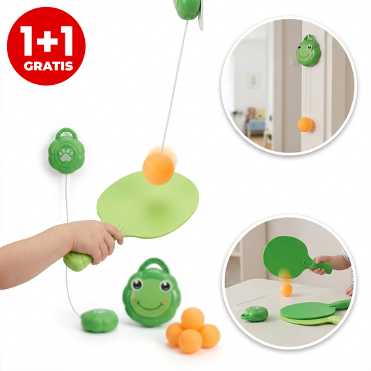 Pachet 1+1 Palete Tenis Copii – Joc Activ în Familie și Distracție Reală Fără Ecrane