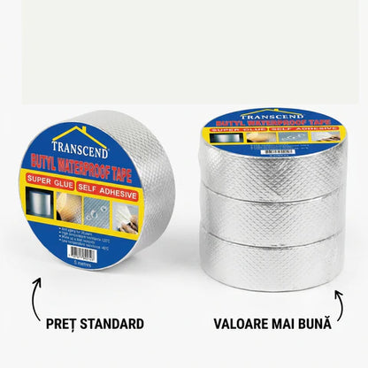 Pachet banda butilica – etansare completa, pret avantajos | 3+1