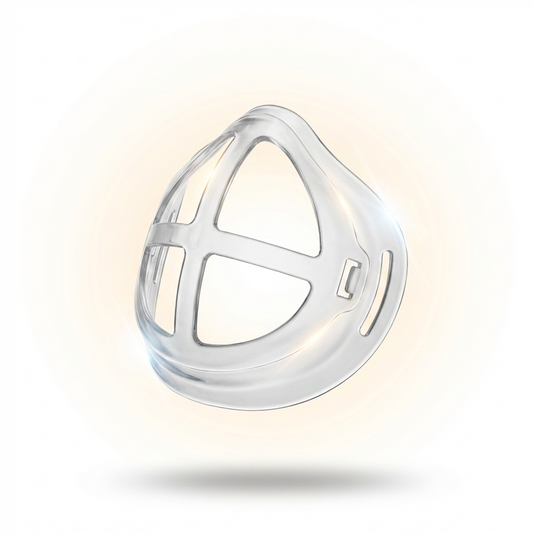 Set 10 buc. Suport Interior pentru Mască din Silicon – Respiră Mai Ușor, Fără Disconfort