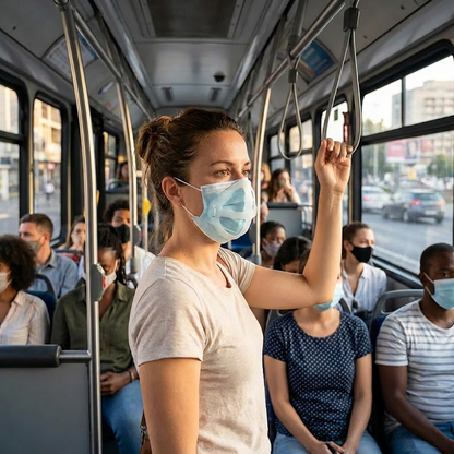 1+1 Set 10 buc. Suport Interior pentru Mască din Silicon – Respiră Mai Ușor, Fără Disconfort