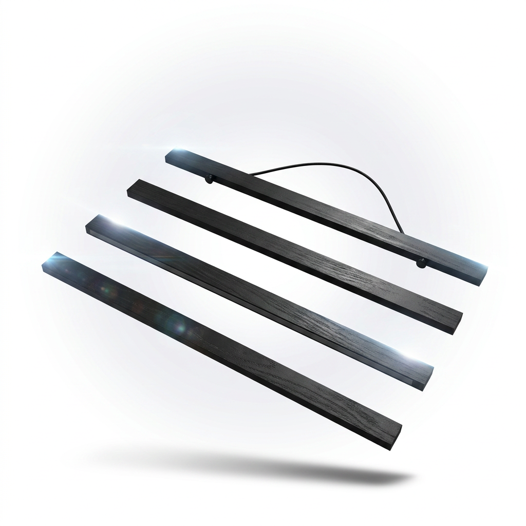 Pachet 1+1 Suport Lemn cu Magnet pentru Postere și Tablouri – Decor Modern și Schimbare Rapidă Fără Efort