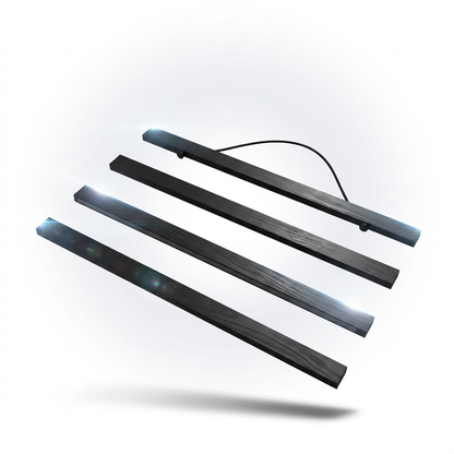 Pachet 1+1 Suport Lemn cu Magnet pentru Postere și Tablouri – Decor Modern și Schimbare Rapidă Fără Efort