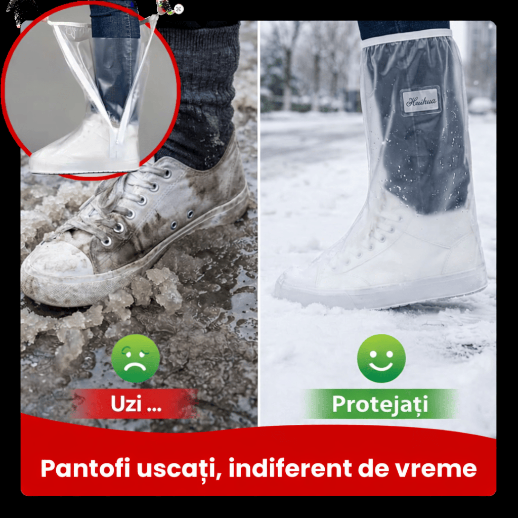 Huse Protectie Pantofi