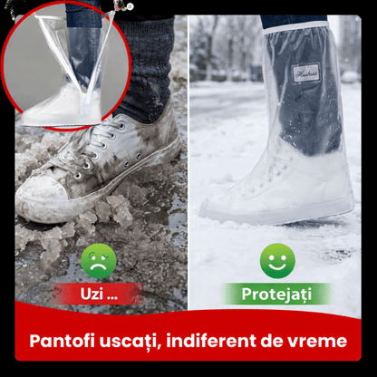 Huse Protectie Pantofi