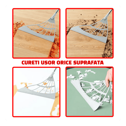1+1 Matura Silicon | Racletă Geamuri – Curăță Rapid și Fără Efort în Fiecare Zi