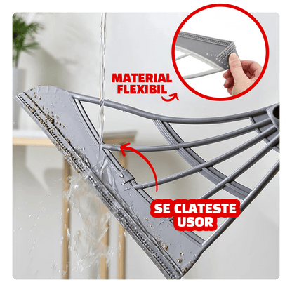 1+1 Matura Silicon | Racletă Geamuri – Curăță Rapid și Fără Efort în Fiecare Zi