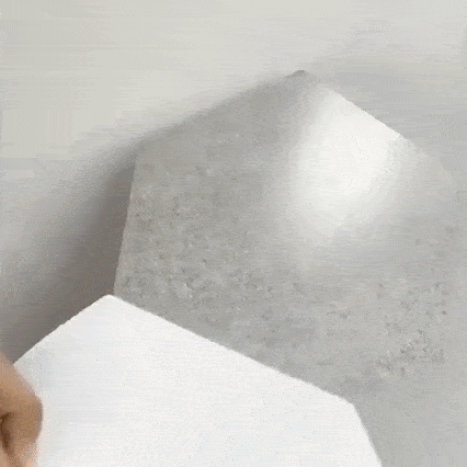 Oglinzi Acrilice Hexagonale