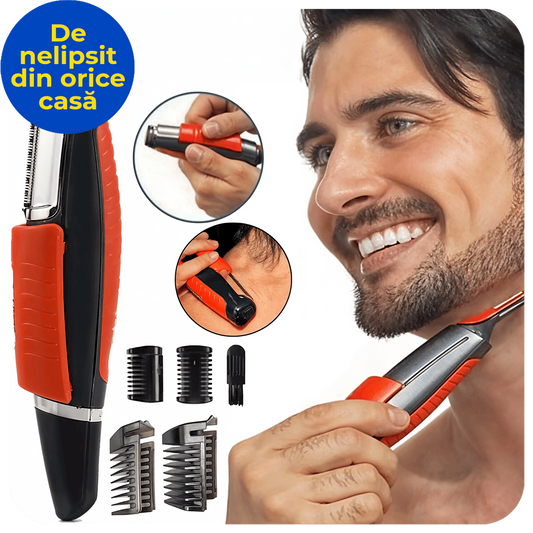 1 Trimer Tuns si Barba 5in1