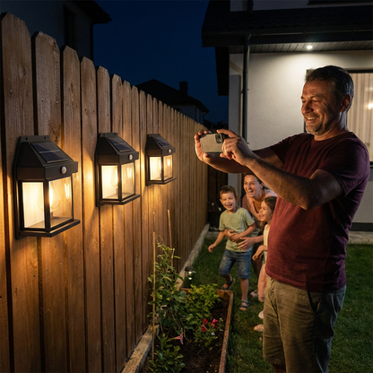 Lampa Solara cu bec